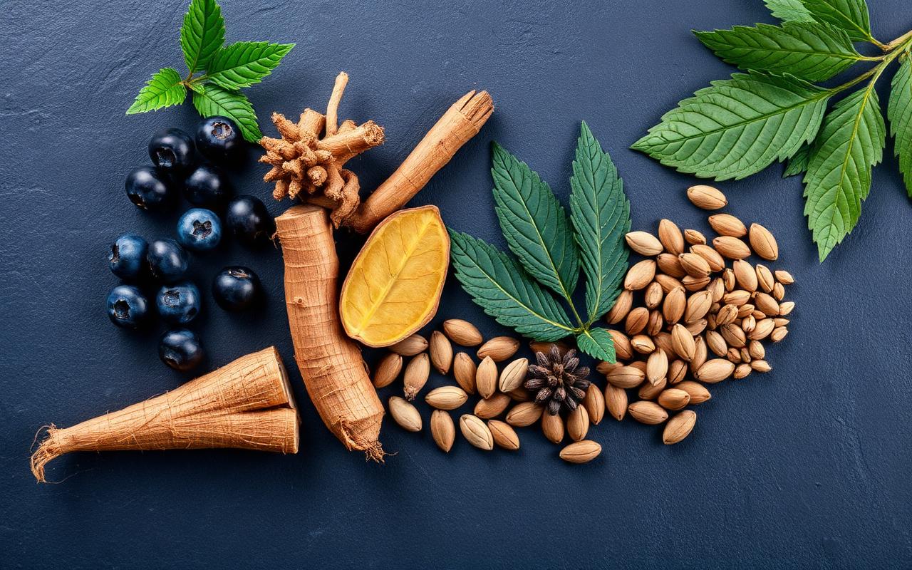 Natural ingredients used in BioVera gummies